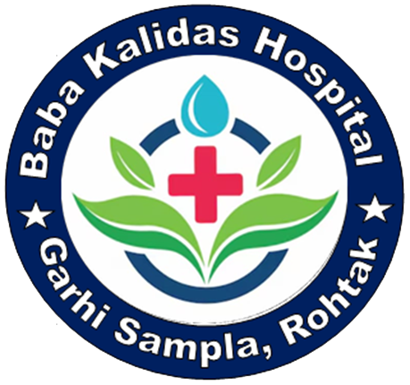 Baba Kalidas Hospital Logo